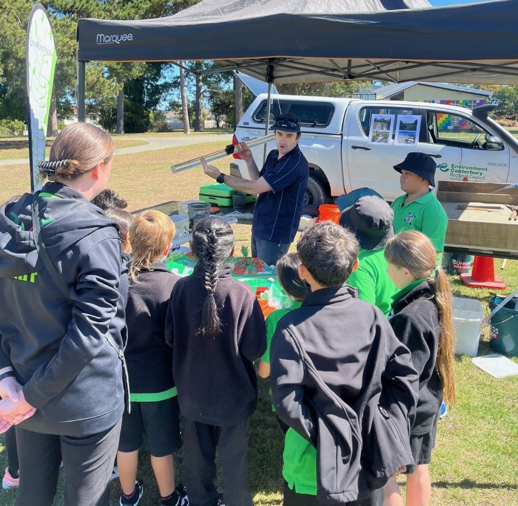 Linwood Waterway Celebration Day Project Image