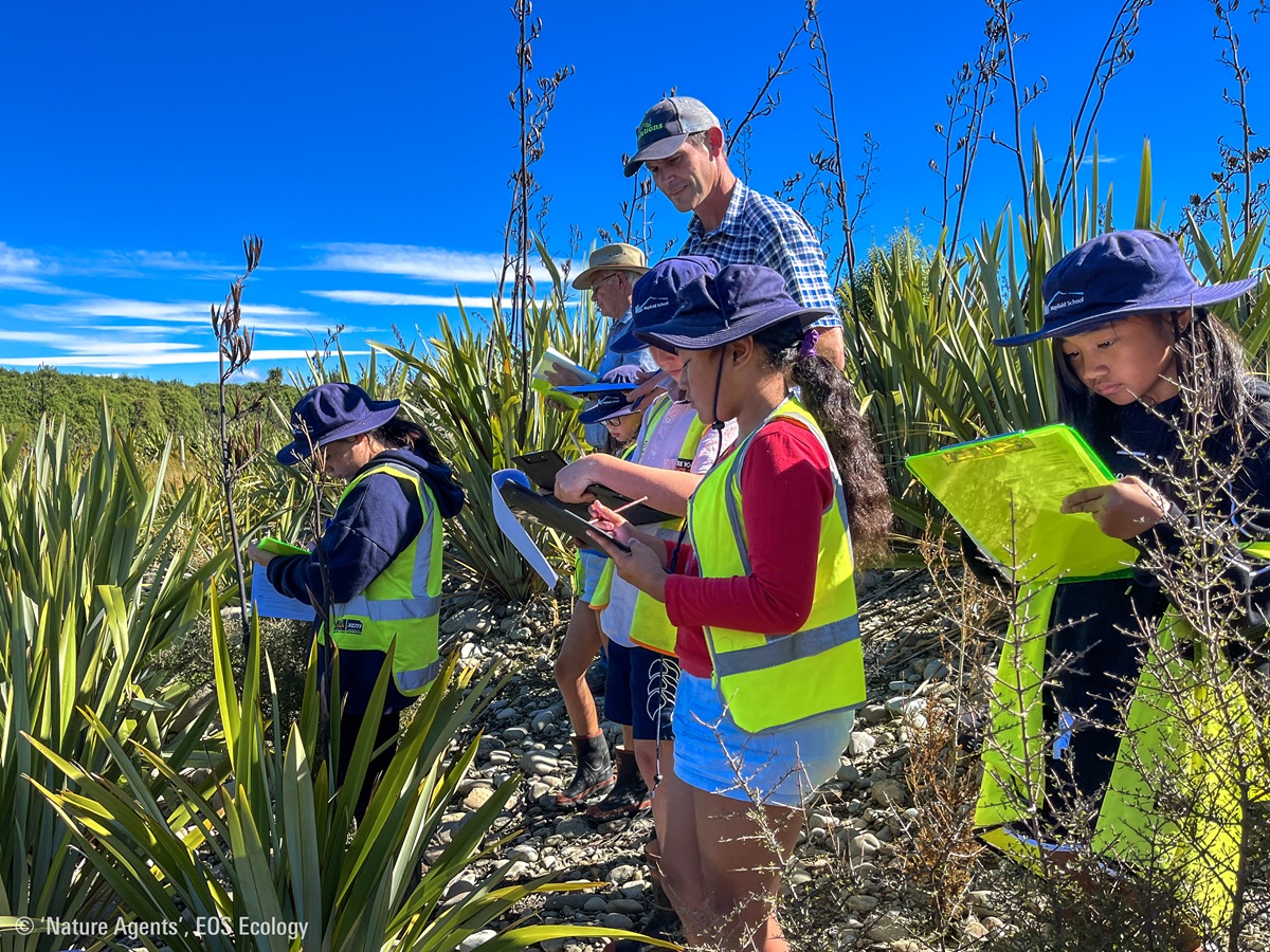Nature Agents Project Image