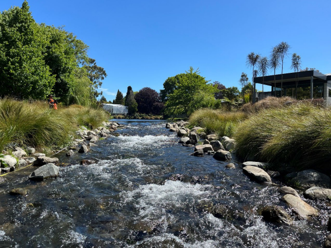 Mona Vale Weir Remediationpng